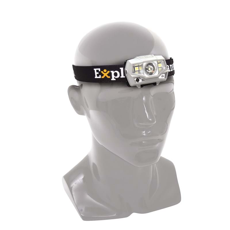 Explore Planet Earth Lenzpro 260 Headlamp