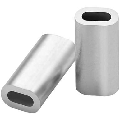 Hi Seas Aluminum Sleeves