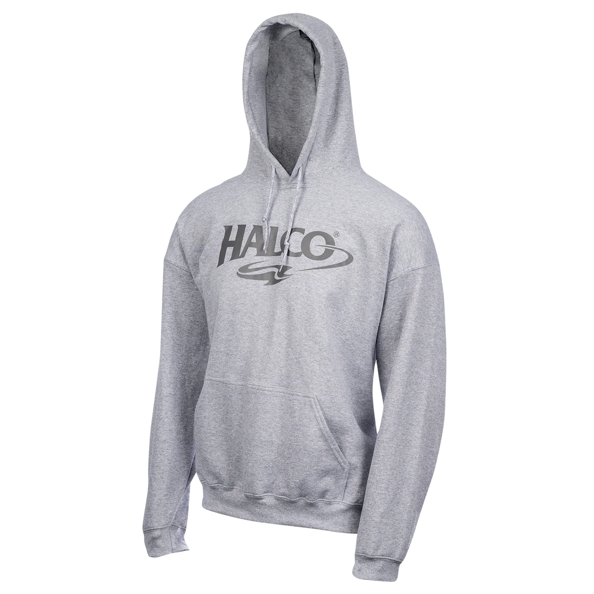 Halco Hoodie Grey