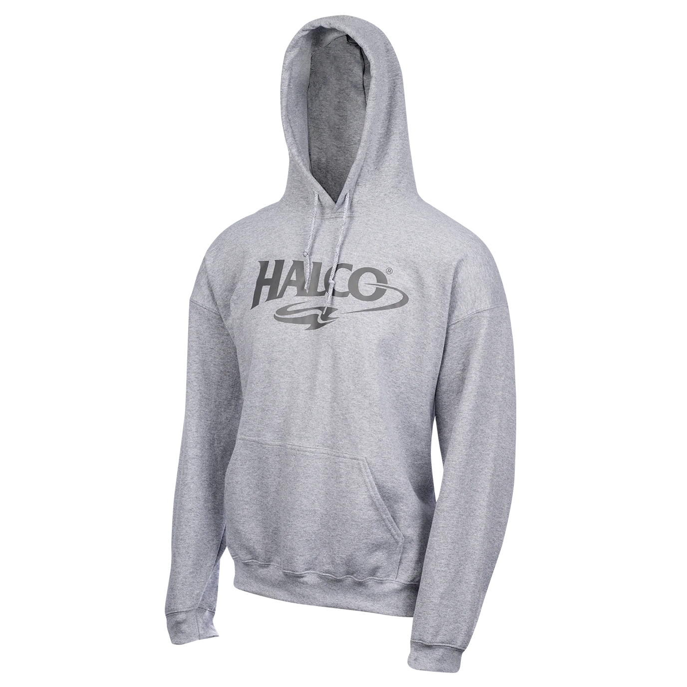 Halco Hoodie Grey