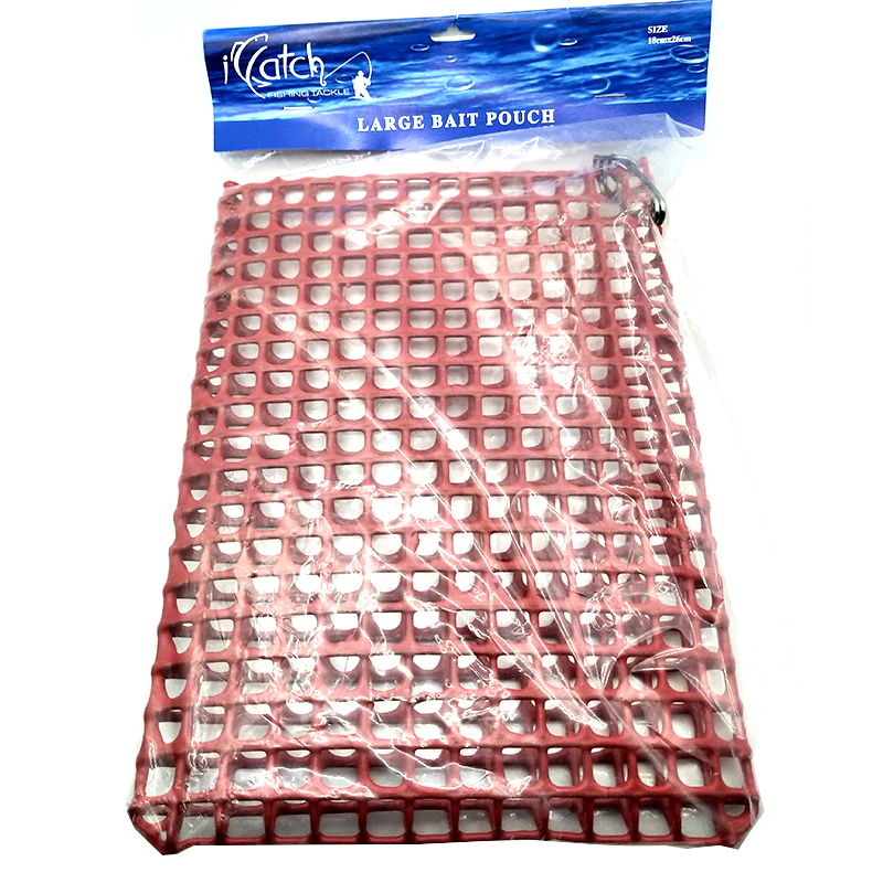 I Catch Bait Pouch With Clip