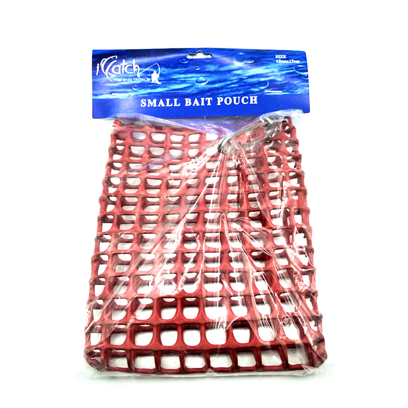 I Catch Bait Pouch With Clip