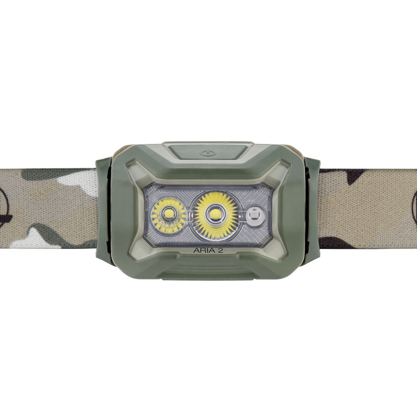 Petzl Aria 2 Headlamp Torch