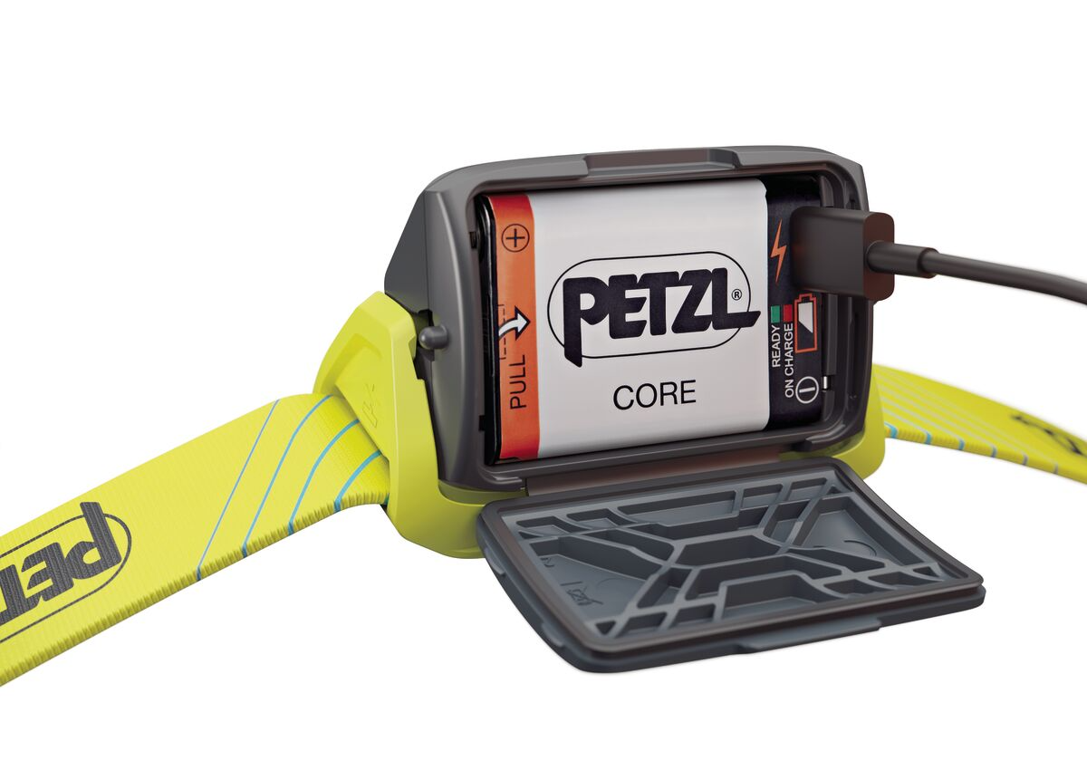 Petzl Tikka Core 450L Headlamp Torch
