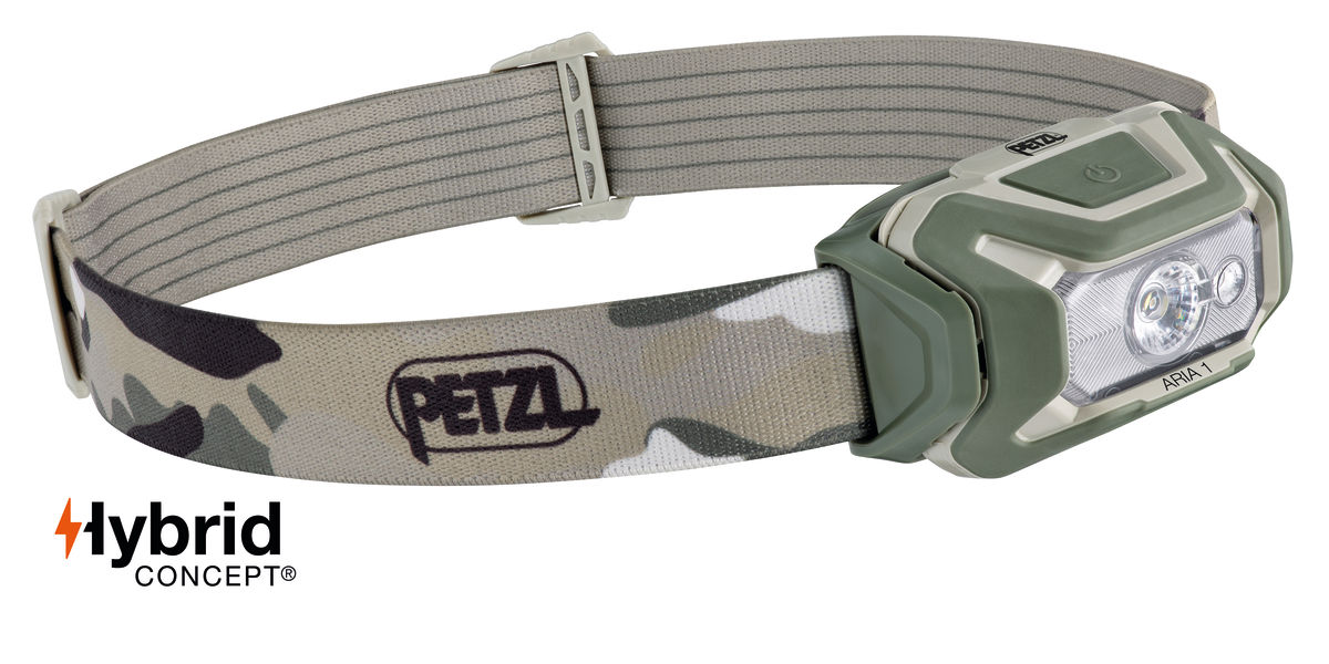 Petzl Aria 1 Headlamp Torch