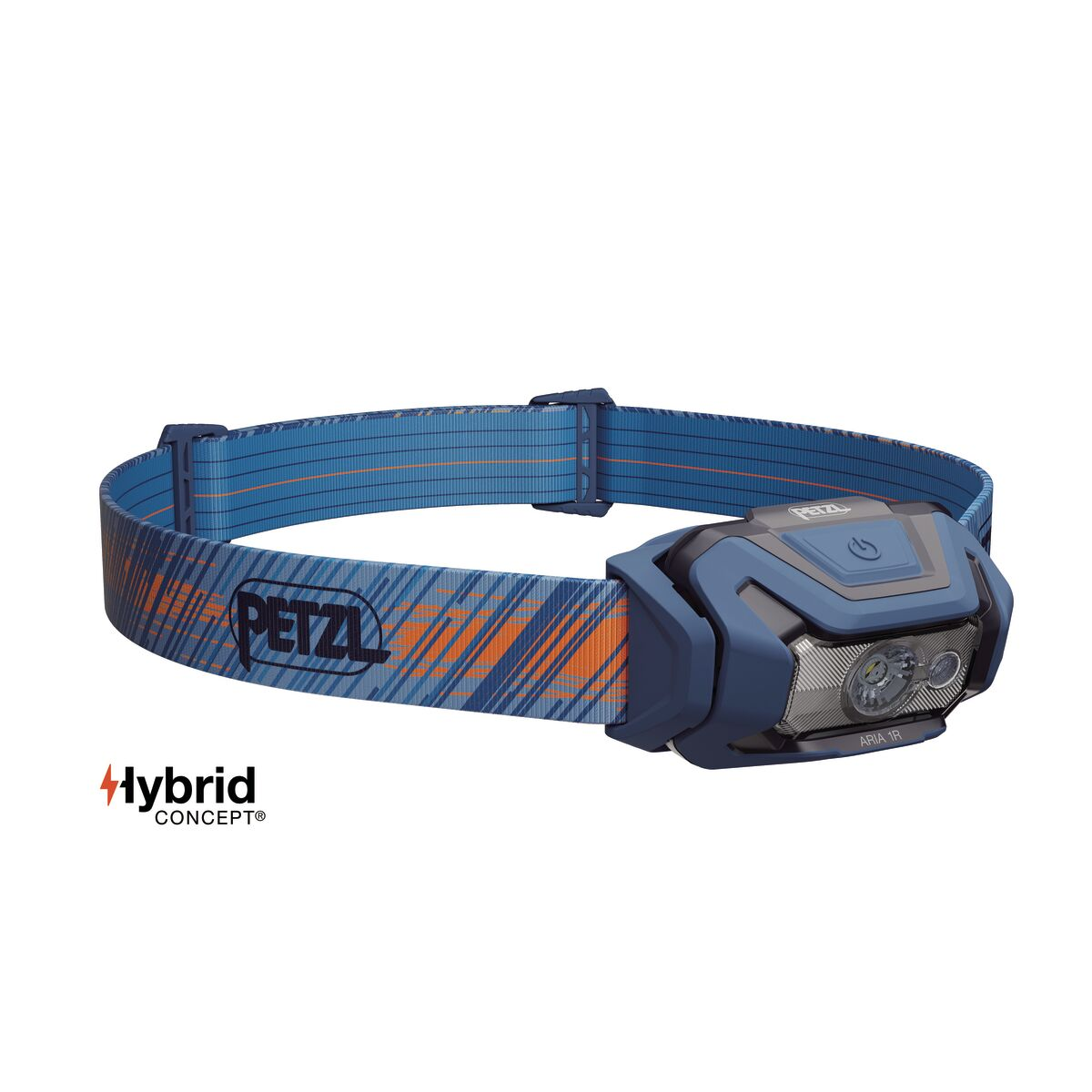 Petzl Aria 1R RGB Headlamp Torch
