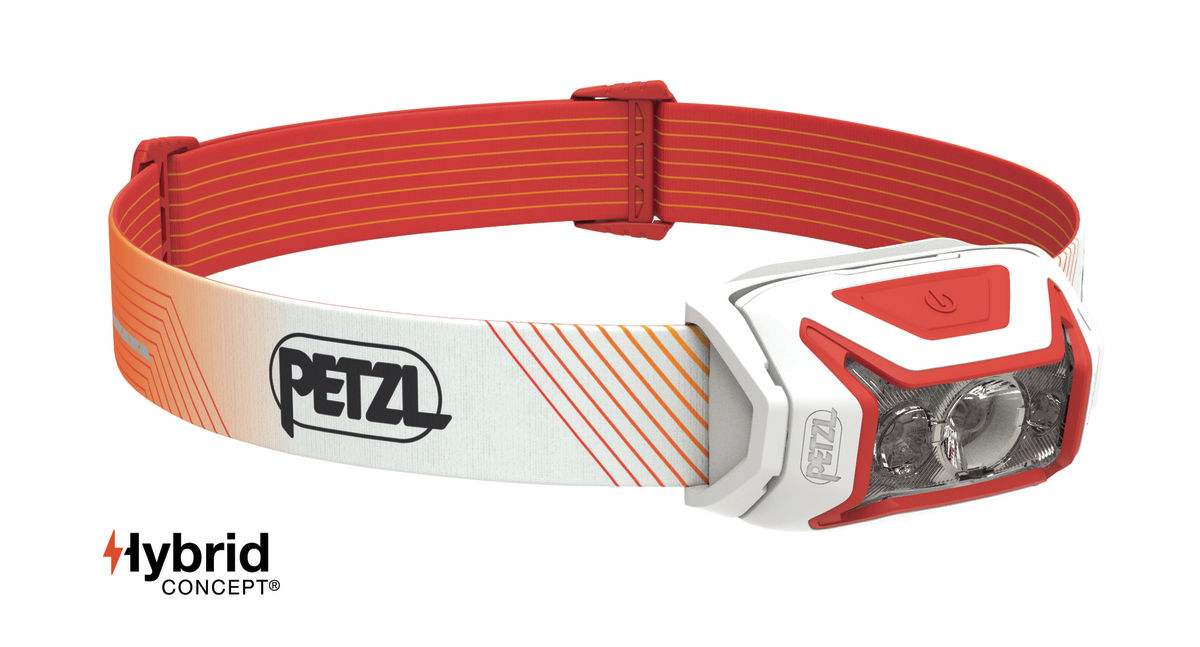 Petzl Actik 450L Headlamp Torch
