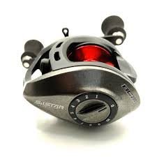 Silstar Tactical Baitcast Combo