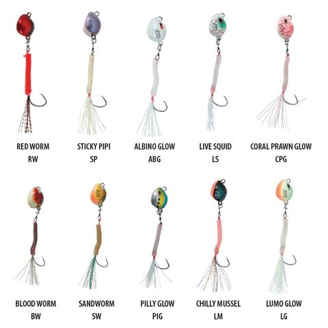 Vexed Bottom Worm Circle