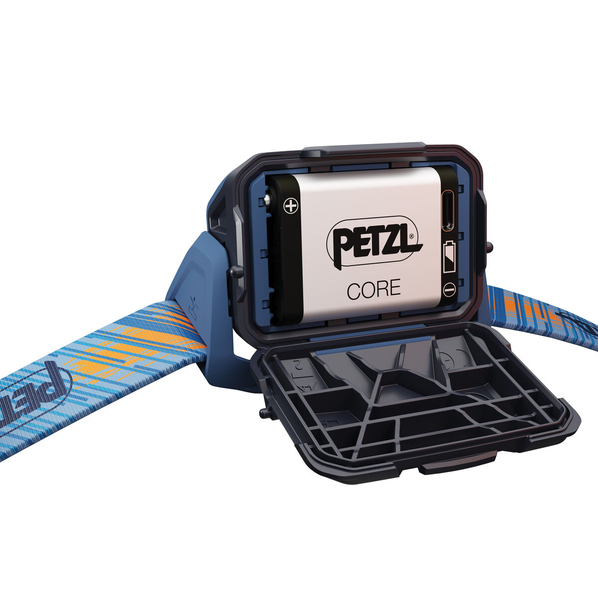 Petzl Aria 1R RGB Headlamp Torch