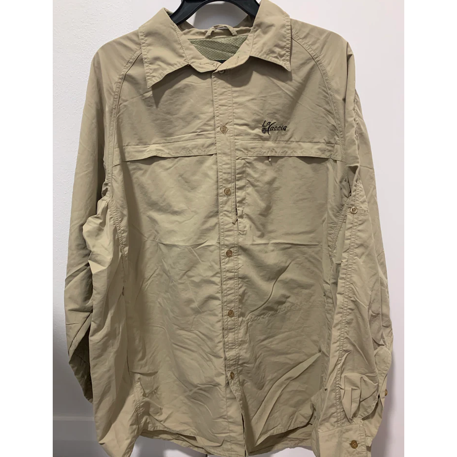 La Caccia Breathable Fishing Shirt