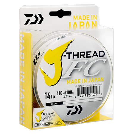Daiwa J-Thread FC Leader