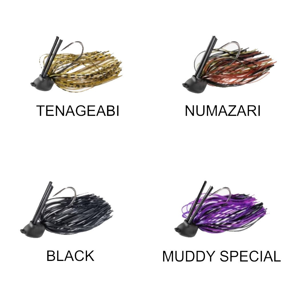 Daiwa BH Cover Jig