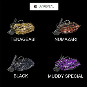 Daiwa BH Cover Jig
