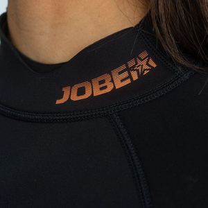 Jobe Sofia 3/2mm Shorty Longsleeve Wetsuit Women Vintage Teal
