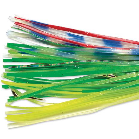 Williamson Wahoo Catcher 6'' Rigged