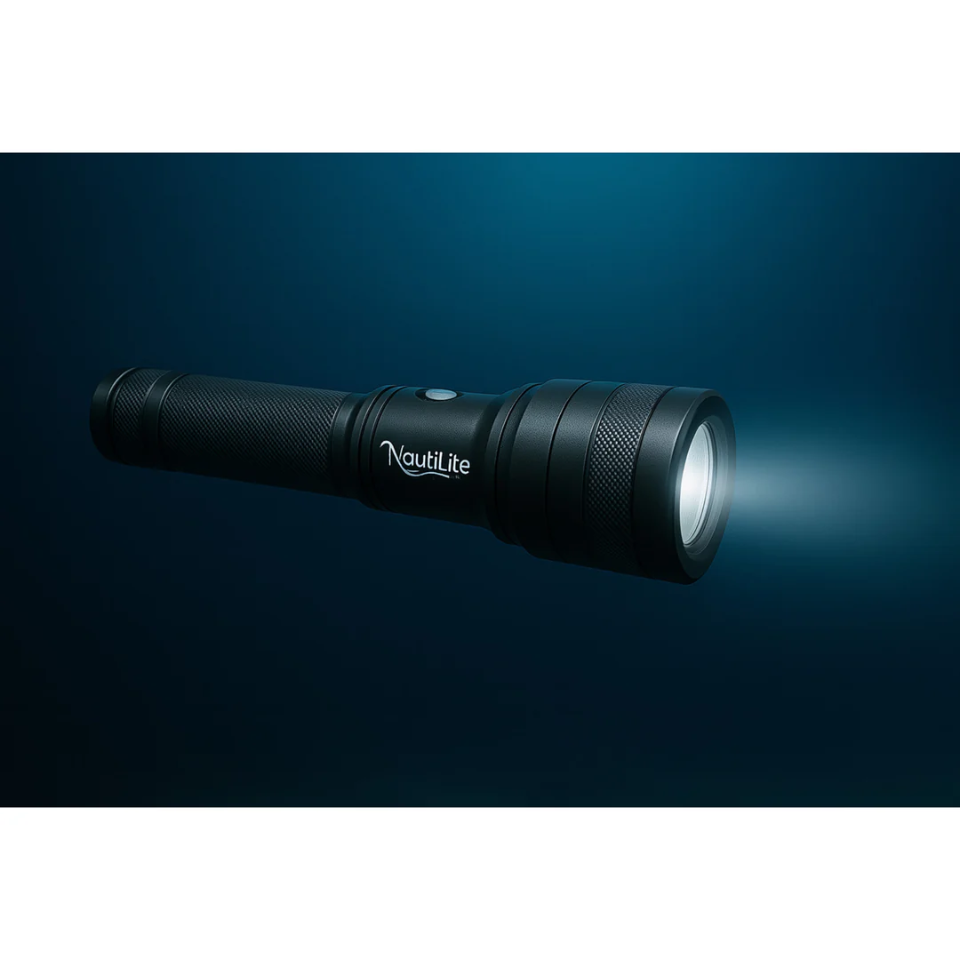 Nautilite Reefmaster 1200LM Dive Torch