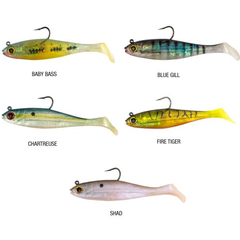 Berkley Powerbait Swim Shad