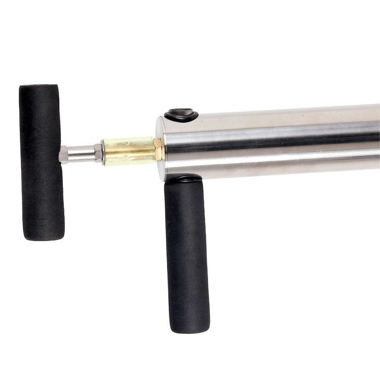 Timber Wolf Stainless Steel Bait Yabbie Pump