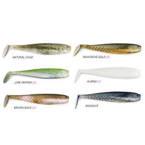 Pro Lure Fishtail 105mm