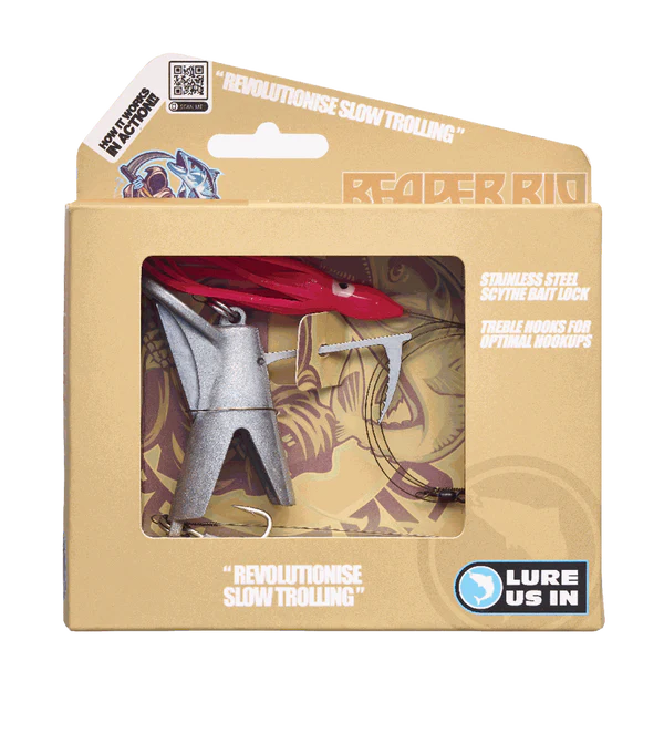 Lure Us In - The Reaper Rig