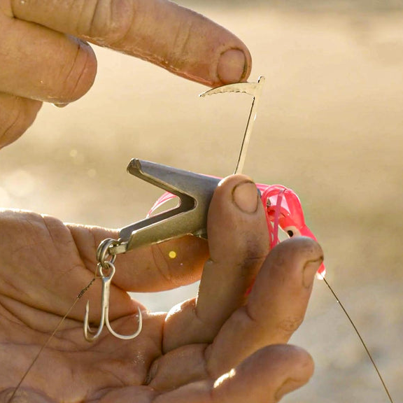 Lure Us In - The Reaper Rig