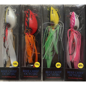 Elkat Reef Chief Jig