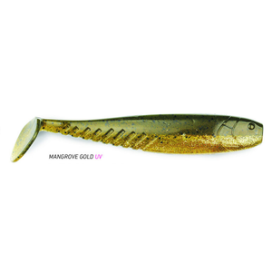 Pro Lure Fishtail 80mm