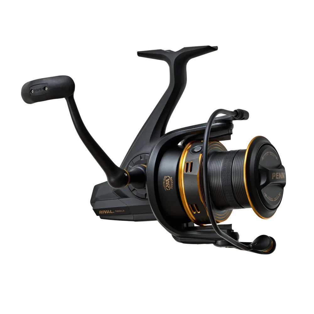 Penn Rival Long Cast Reel