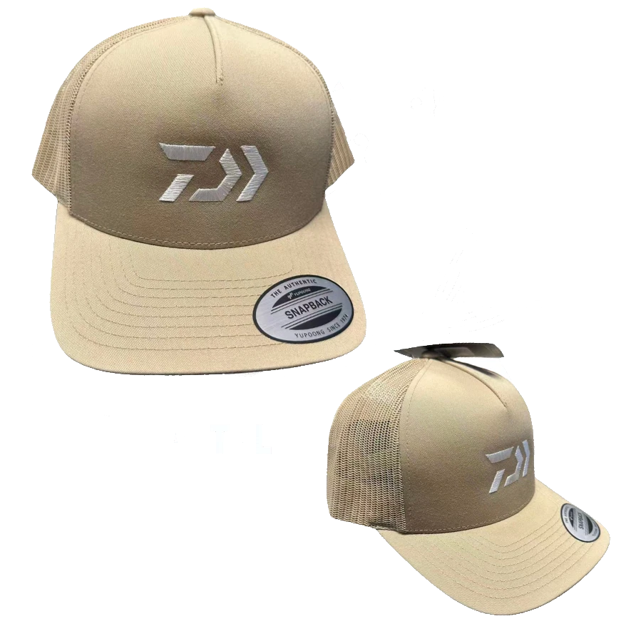 Daiwa Yupoong Snapback DVEC Cap