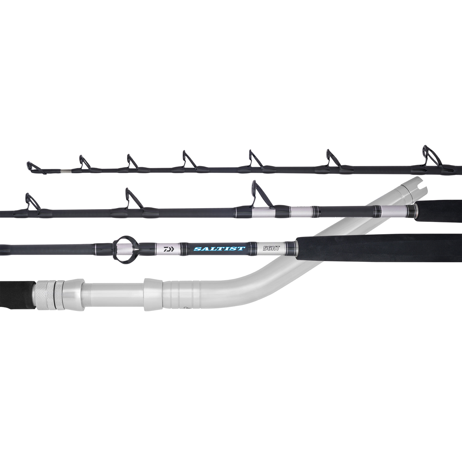 Daiwa Saltist Electric Rods
