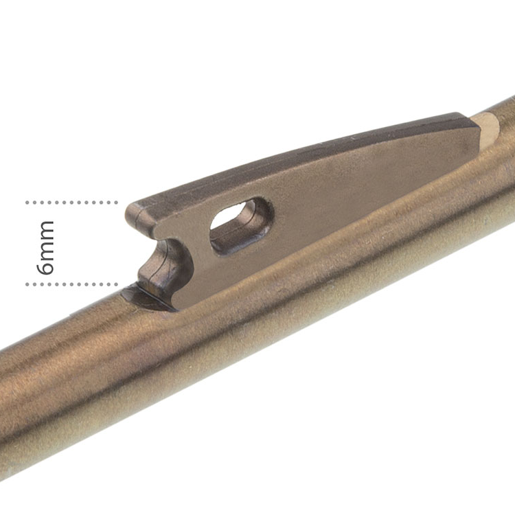 Salvimar 7mm Pacific Shaft 2 tab + Load
