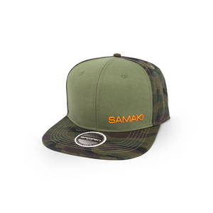 Samaki Under The Radar Cap