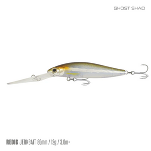 Samaki Redic DS80 Jerkbait