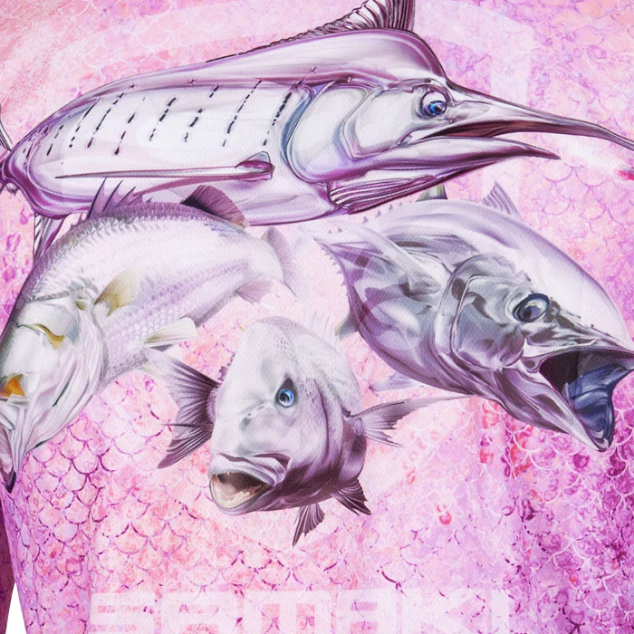 Samaki Dreamtime L/S Shirt