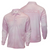 Samaki Contour Pink L/S Shirt