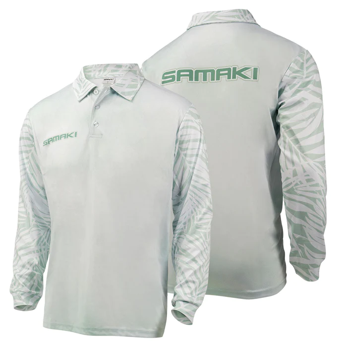 Samaki Seahorse Youth Longsleeve Shirt - Outdoor Adventure South West Rocks