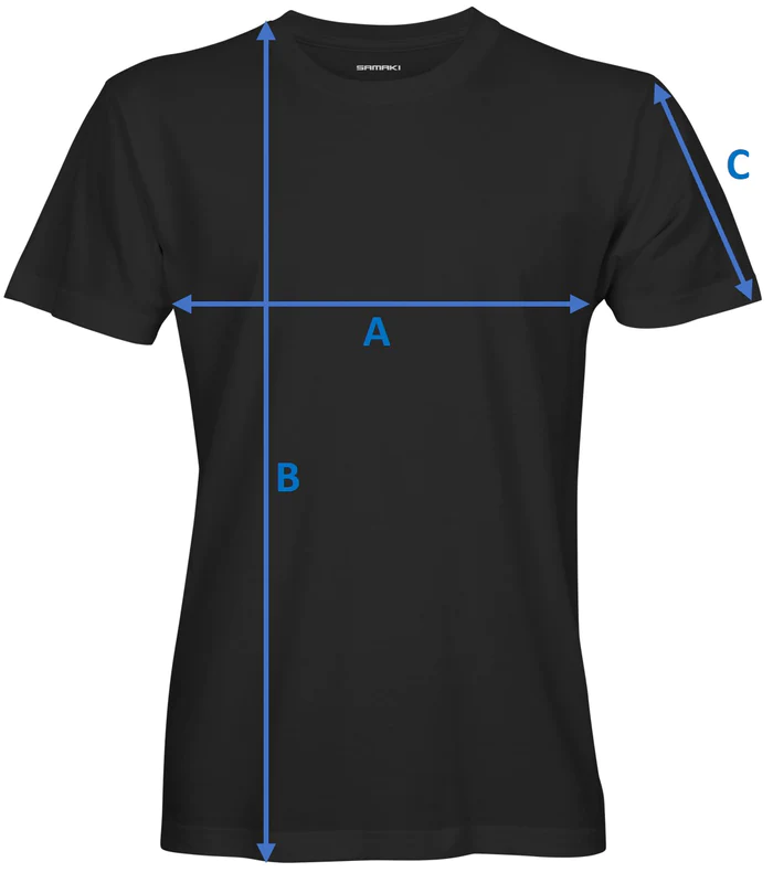 Samaki Barrel T-Shirt