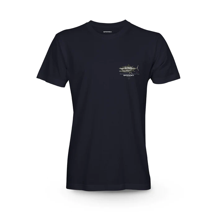 Samaki Barrel T-Shirt