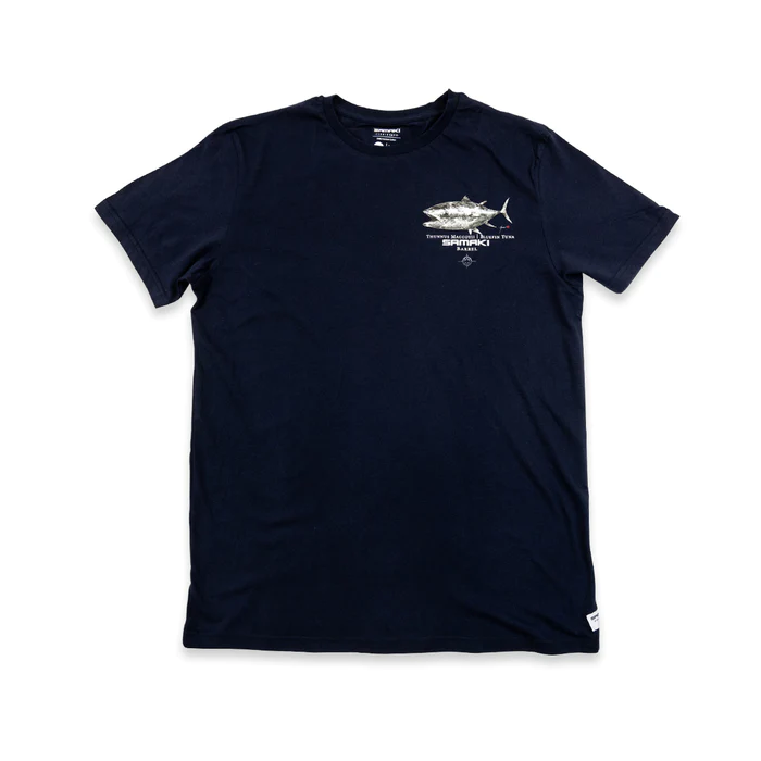 Samaki Barrel T-Shirt