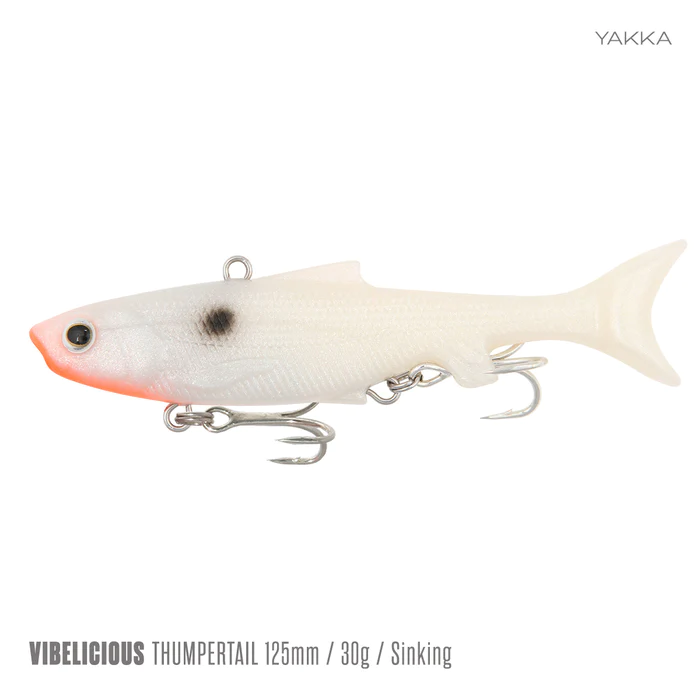 Samaki Vibelicious Thumper Tail