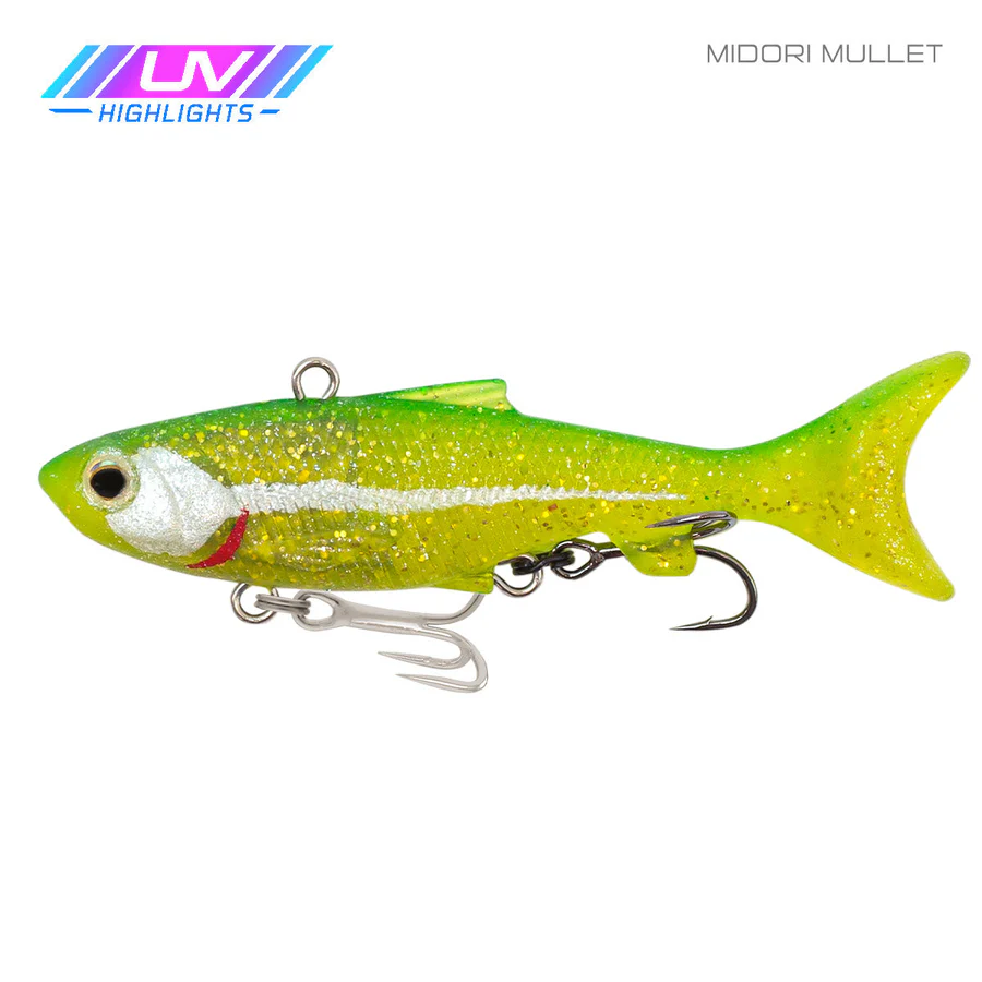 Samaki Vibelicious Thumper Tail