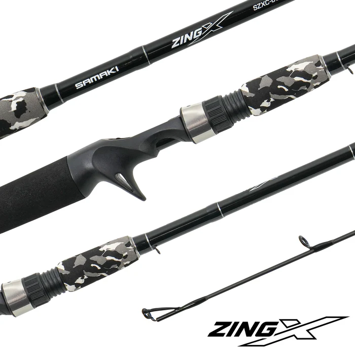 Samaki Zing-X Rod