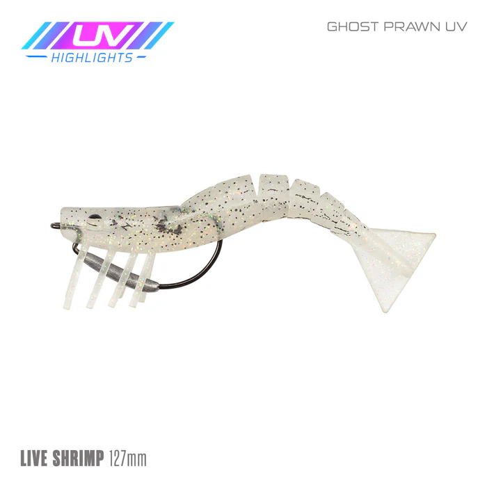 Samaki Live Shrimp Lure