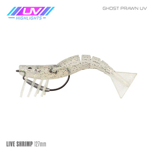 Samaki Live Shrimp Lure