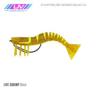 Samaki Live Shrimp Lure