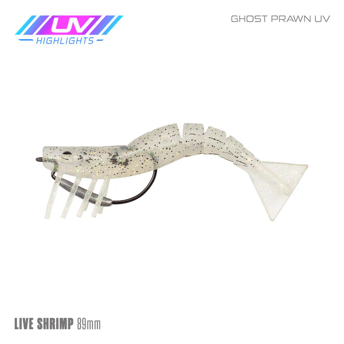 Samaki Live Shrimp Lure