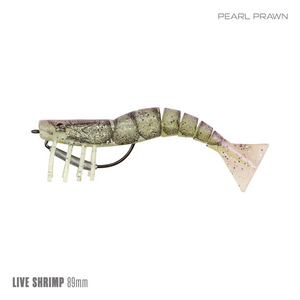 Samaki Live Shrimp Lure