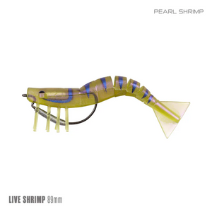 Samaki Live Shrimp Lure