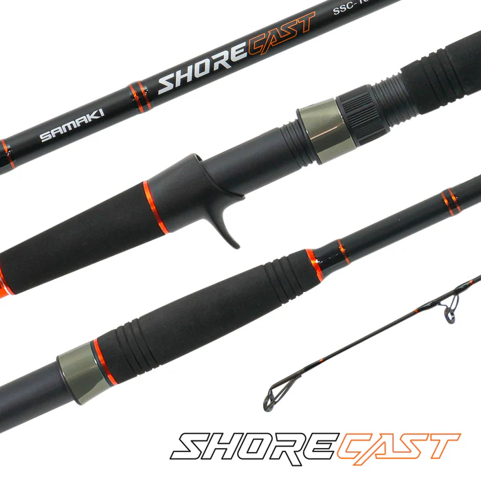 Samaki Shore Cast Rod